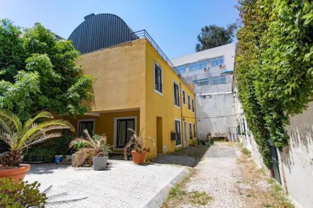 Patio Do Duarte Apartments Lisboa Exterior foto