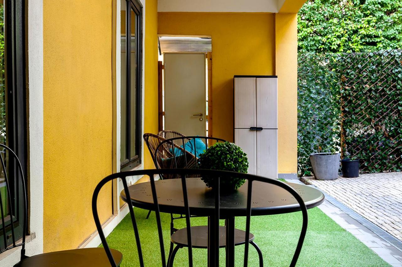 Patio Do Duarte Apartments Lisboa Exterior foto