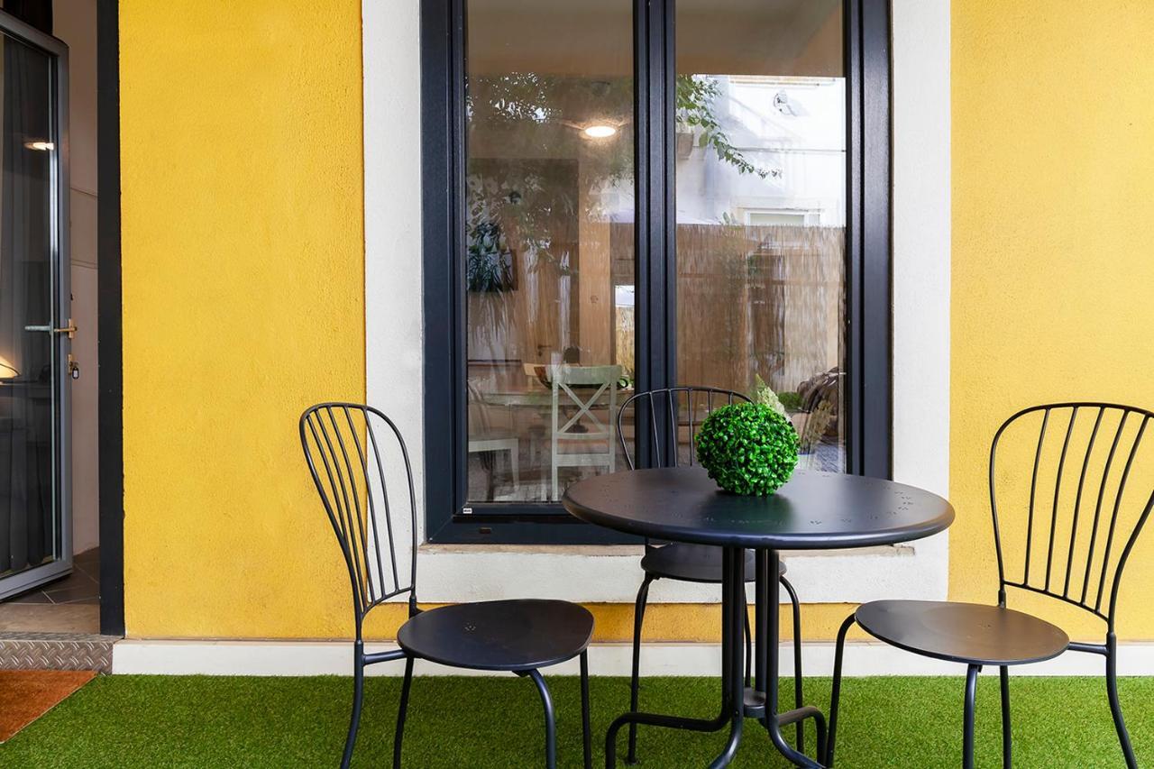 Patio Do Duarte Apartments Lisboa Exterior foto