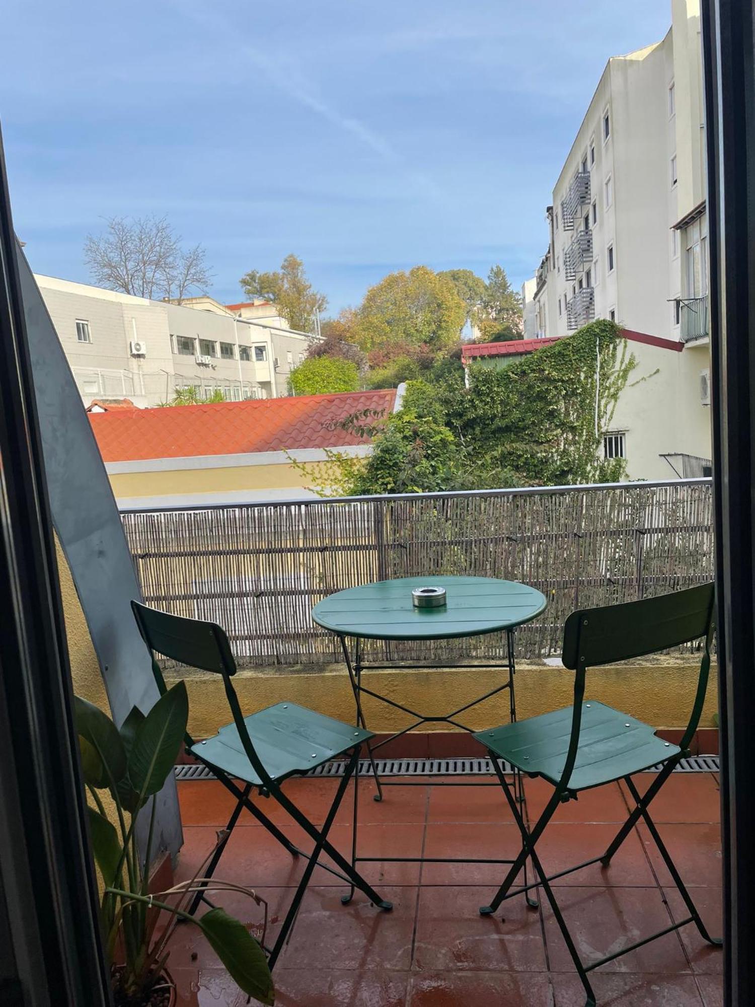 Patio Do Duarte Apartments Lisboa Exterior foto